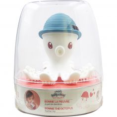 Bonnie la pieuvre de dentition Bleu Niagara