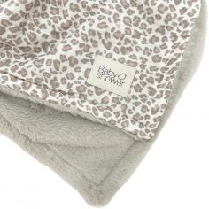 Couverture polaire Soft Print (110 x 80 cm)