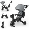 Tricycle évolutif Jazz 3 Grey - Reconditionné Kinderkraft Produit 1