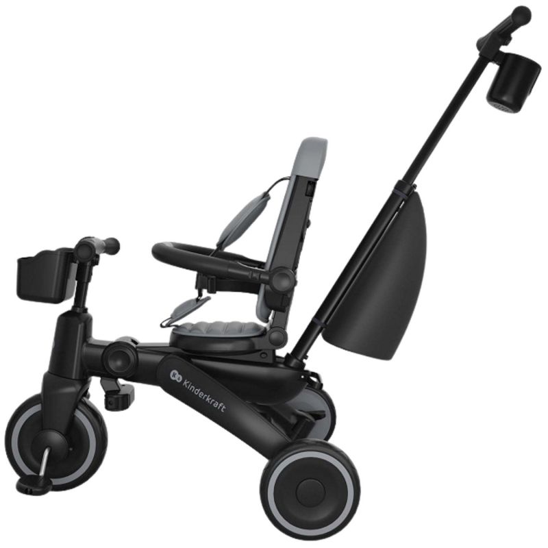Tricycle évolutif Jazz 3 Grey - Reconditionné Kinderkraft Produit 5
