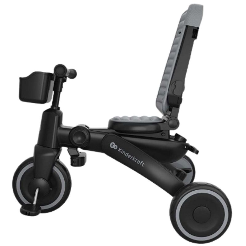 Tricycle évolutif Jazz 3 Grey - Reconditionné Kinderkraft Produit 6