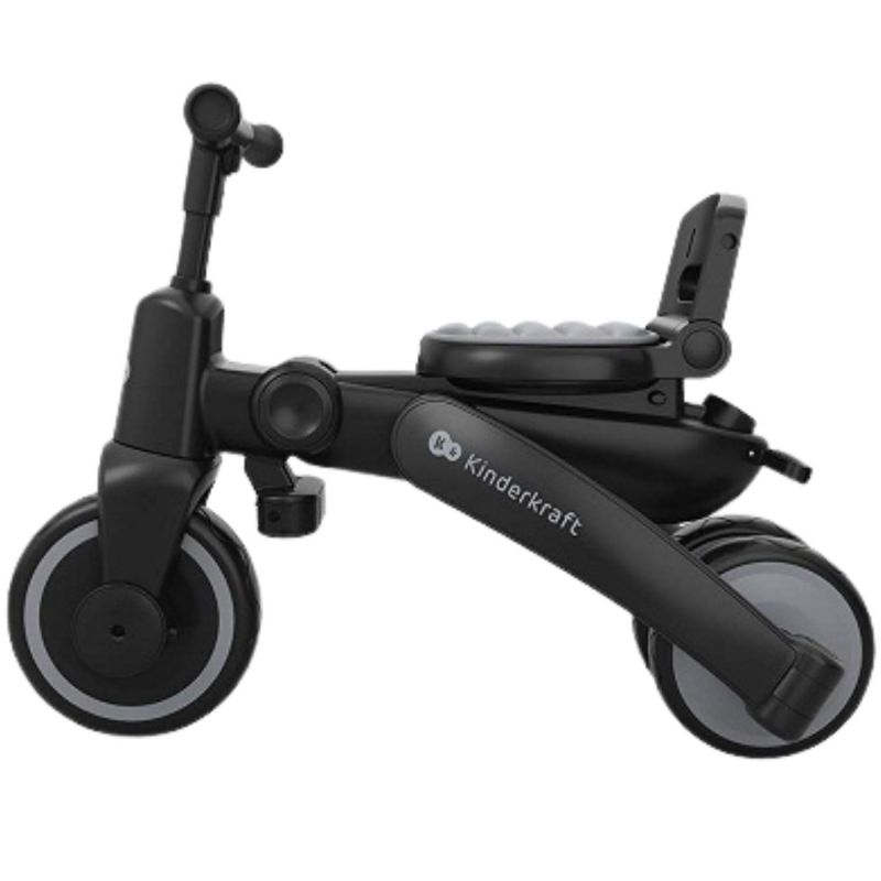 Tricycle évolutif Jazz 3 Grey - Reconditionné Kinderkraft Produit 7