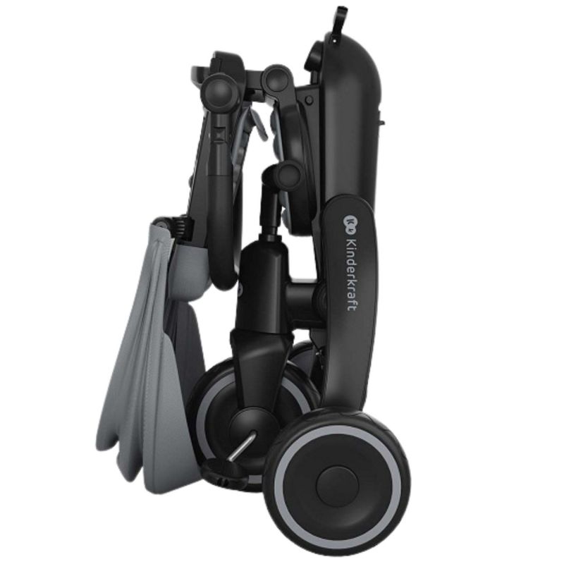 Tricycle évolutif Jazz 3 Grey - Reconditionné Kinderkraft Produit 8