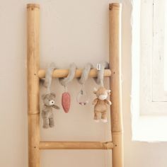 Spirale d'activités verte Fluffy Orso et Lily