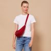 Sac banane Andrea Terracotta  par Hindbag