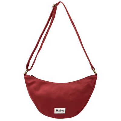 Sac banane Andrea Terracotta  par Hindbag