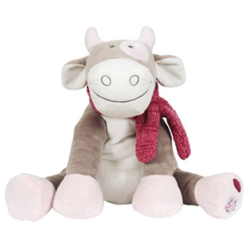 Peluche vache Lola (25 cm) Noukie's