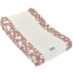 Housse matelas à langer Sofalange Savannah Bloom - Béaba