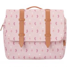 Cartable A4 maternelle Seahorse - Fresk