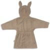 Peignoir en éponge Milky Coffee (3-4 ans) Jollein Produit 3