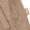 Peignoir en éponge Milky Coffee (3-4 ans) Jollein Produit 6