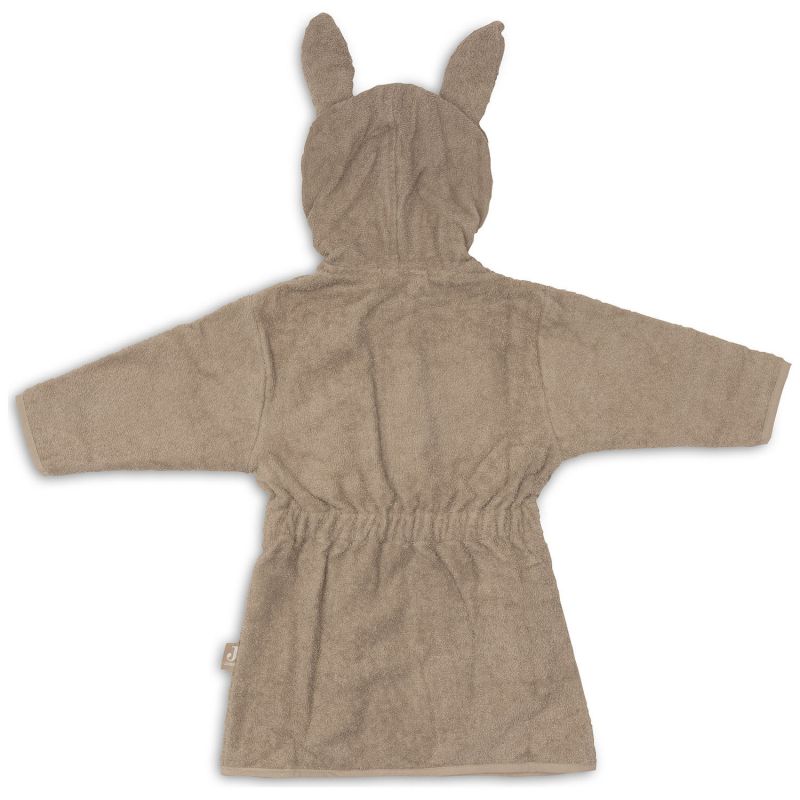 Peignoir en éponge Milky Coffee (3-4 ans) Jollein Produit 3
