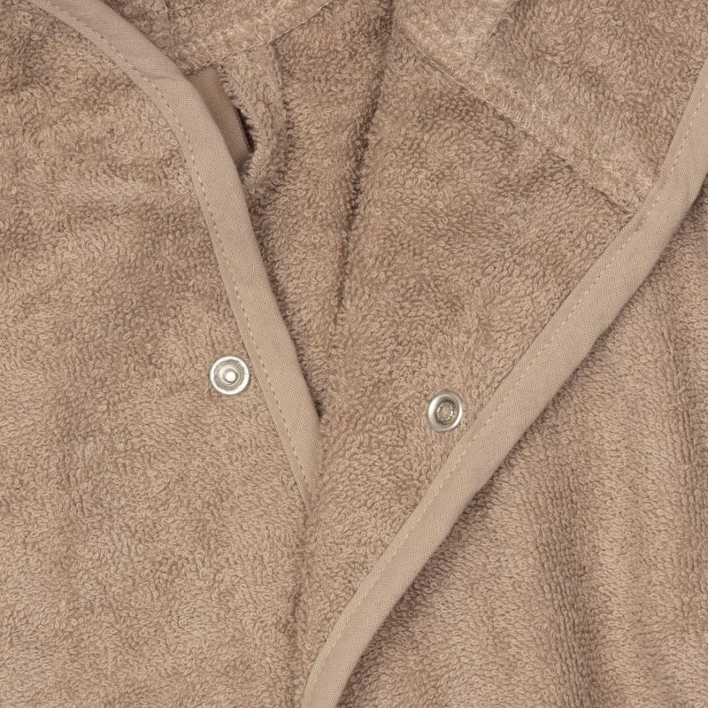 Peignoir en éponge Milky Coffee (3-4 ans) Jollein Produit 5