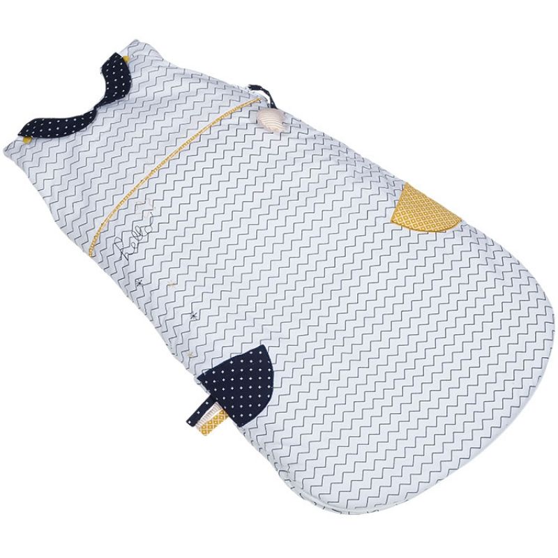 Gigoteuse chaude col Claudine Hello TOG 3 (70 cm) Sauthon
