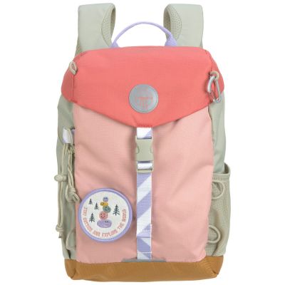 Mini sac à dos enfant Outdoor Sunny Explorer rose Lässig 