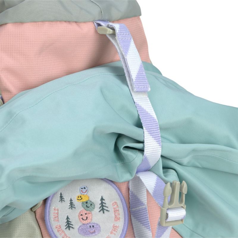 Mini sac à dos enfant Outdoor Sunny Explorer rose Lässig Produit 6