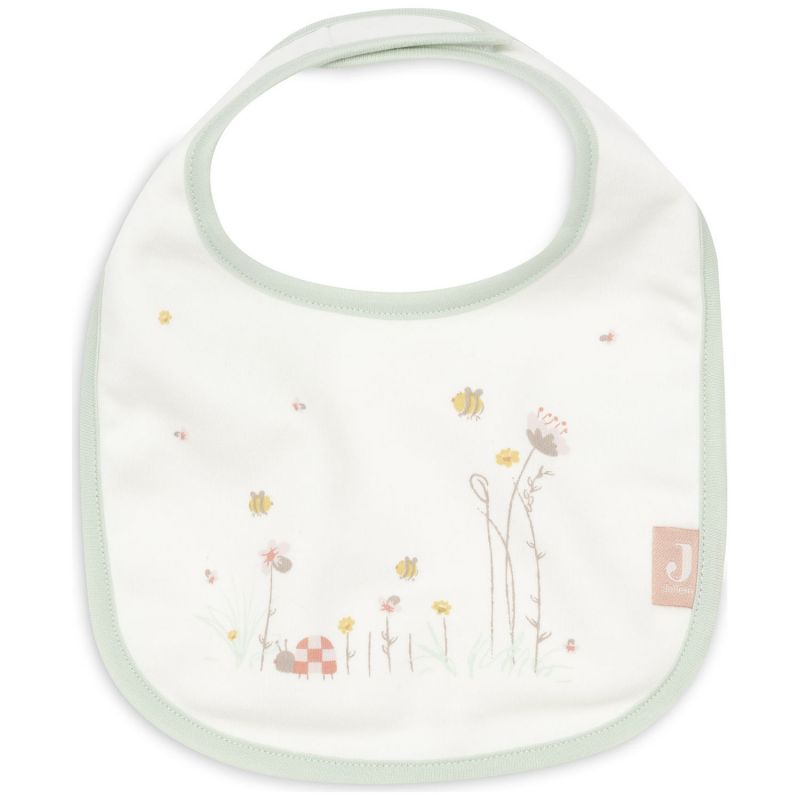 Lot de 5 bavoirs imperméables Pretty Picnic Jollein Produit 6