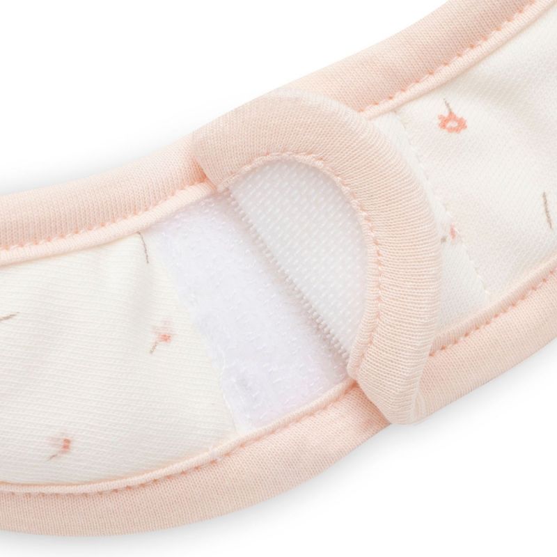 Lot de 5 bavoirs imperméables Pretty Picnic Jollein Produit 9