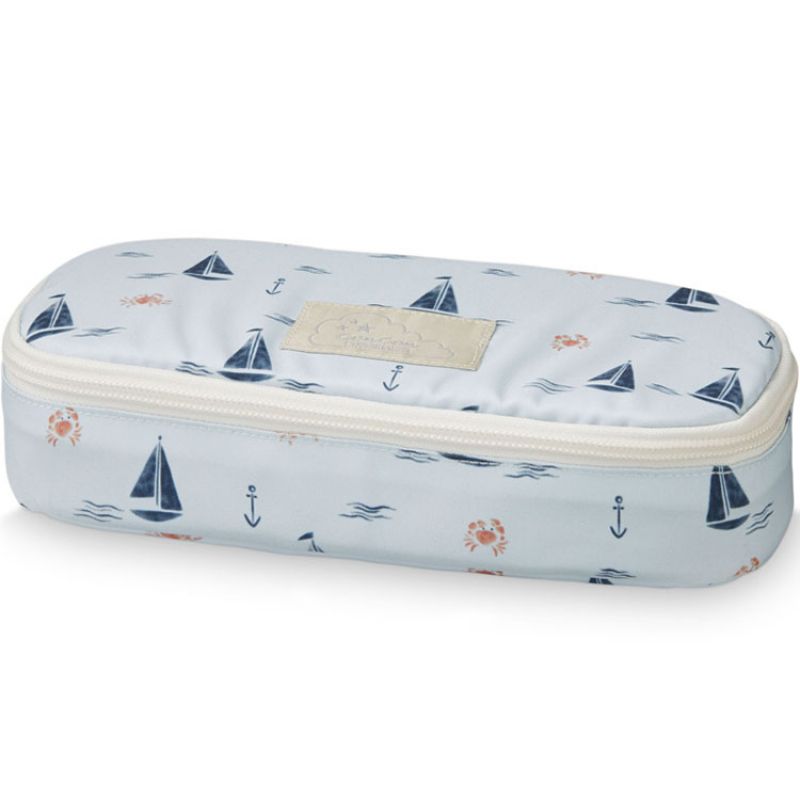 Trousse scolaire bateau Sailboats Cam Cam Copenhagen