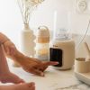 Chauffe Biberon Multi Milk 5 Programmes Argile Béaba Ambiance 3