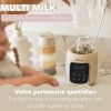 Chauffe Biberon Multi Milk 5 Programmes Argile Béaba Produit 9
