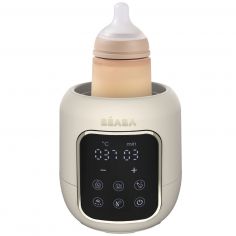 Chauffe Biberon Multi Milk 5 Programmes Argile - Béaba