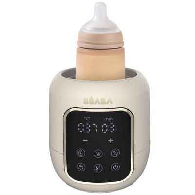 Chauffe Biberon Multi Milk 5 Programmes Argile Béaba