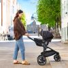 Poussette citadine TRIV LX Thunder Nuna Ambiance 8