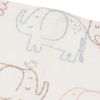 Lot de 3 langes en gaze de coton Elephant Tales (70 x 70 cm) Jollein Produit 4