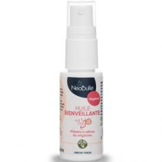 Huile de massage bio Bienveillante anti-vergetures (20 ml) - NeoBulle