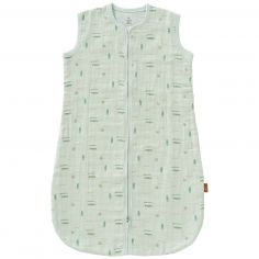 Gigoteuse légère double gaze de coton Surf boy (12-18 mois) - Fresk