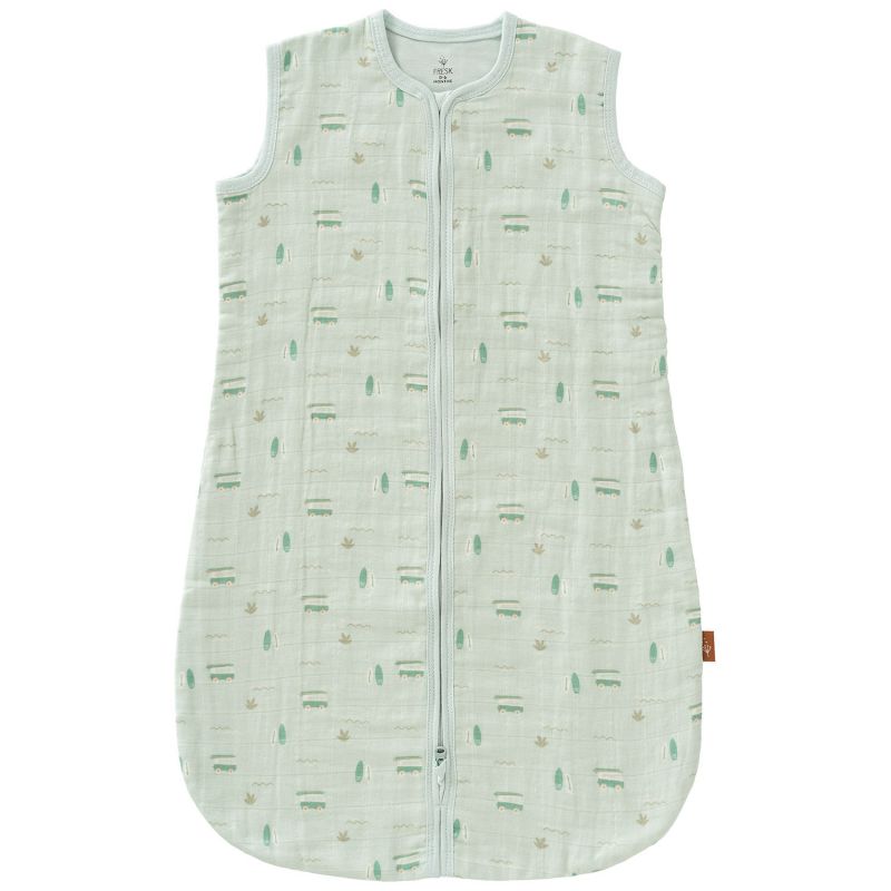 Gigoteuse légère double gaze de coton Surf boy (12-18 mois) Fresk Produit 1