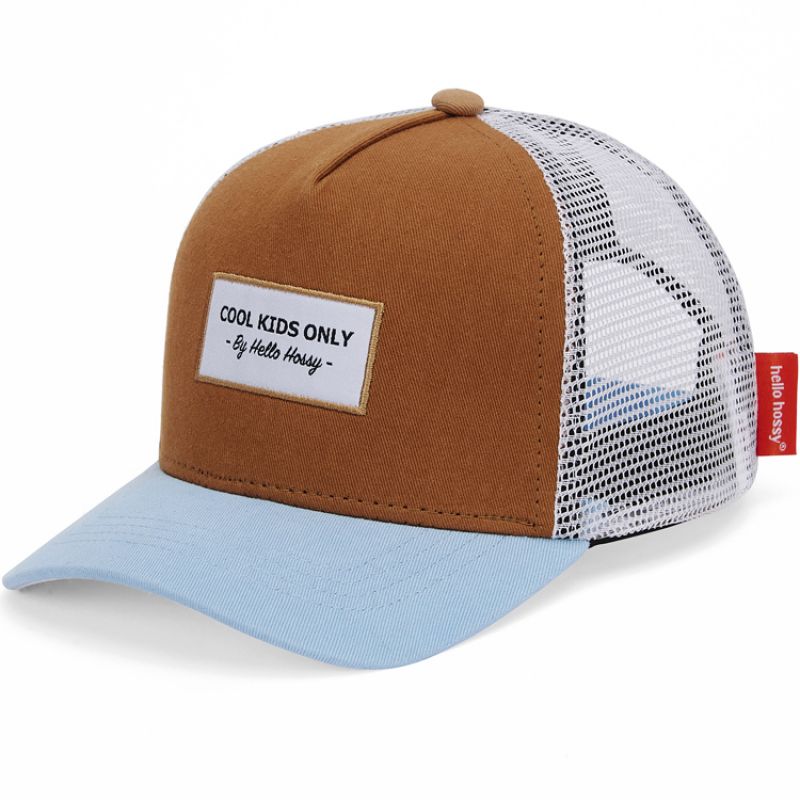 Casquette Mini lake (2-5 ans) Hello Hossy