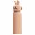 Variation Rose, noir du produit Gourde isotherme Falk Rabbit (350 ml) de la marque Liewood