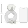 Peluche Amuseable Bague en diamant (20 cm) Jellycat Produit 7