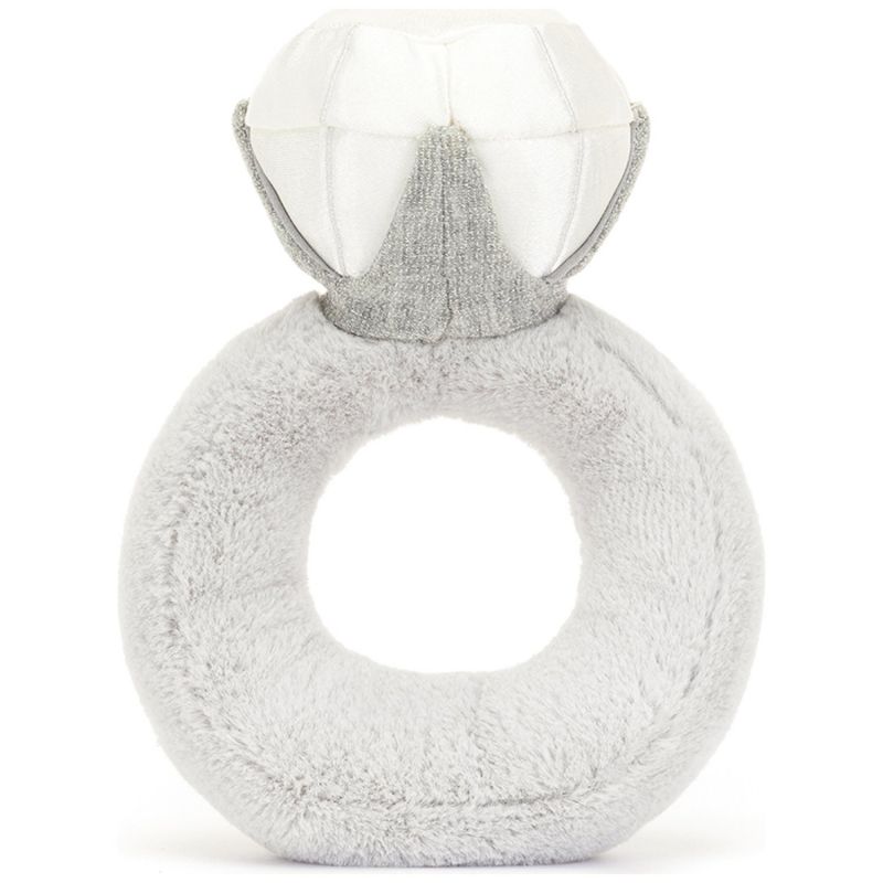 Peluche Amuseable Bague en diamant (20 cm) Jellycat Produit 4