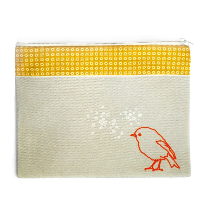 Trousse oiseau Mimi'lou