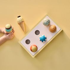 Stand de glace Kid's Hub