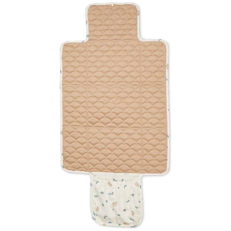 Tapis à langer matelassé Blueberries Cam Cam Copenhagen Produit 2