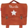 Cartable maternelle 33 cm terracotta (personnalisable) Les Griottes Produit 5