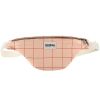 Sac banane Olivia Le Carnet Rose-Rouge Hindbag Produit 1