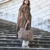 Sac à langer 24/48h Capsule velours Toffee BEBEL Ambiance 6