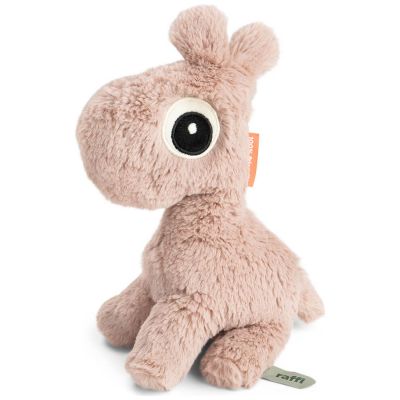 Peluche câlin Raffi Rose (26 cm)
