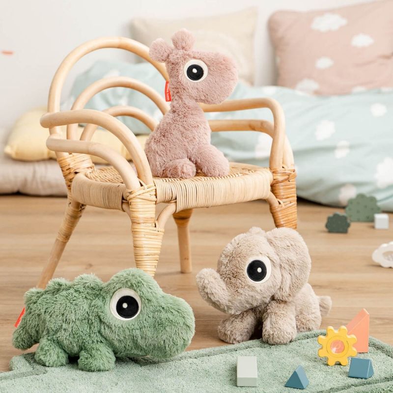 Peluche câlin Raffi Rose 26 cm Done by Deer Produit 4