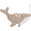Doudou attache sucette Deepsea Whale  par Jollein
