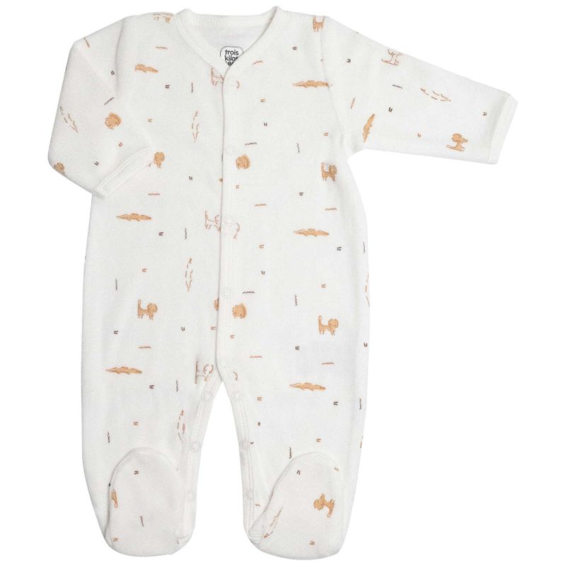 Pyjama Tam Tam (naissance) Trois Kilos Sept Produit 3