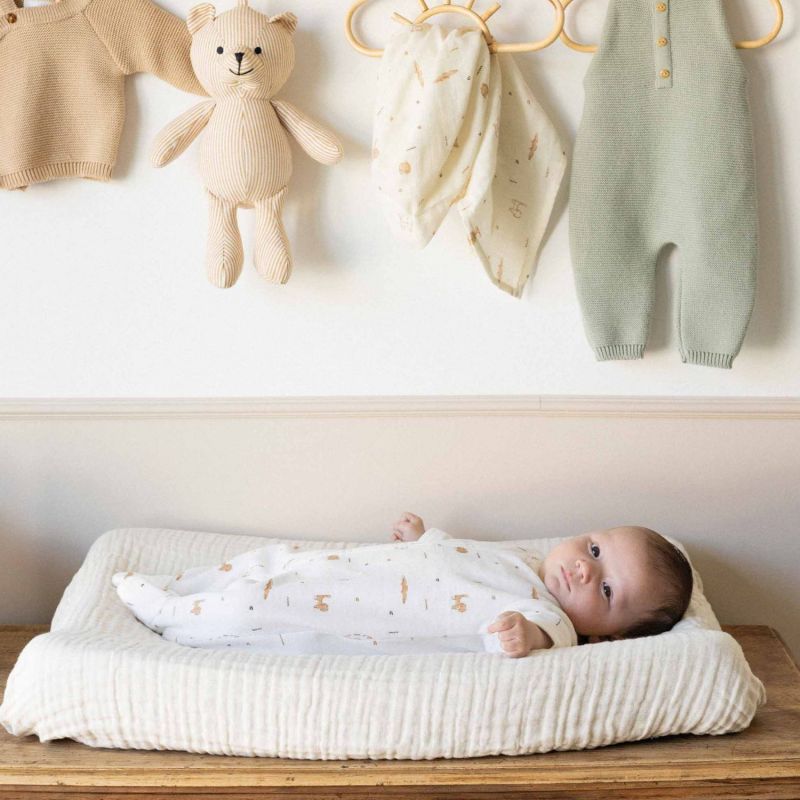 Pyjama Tam Tam (naissance) Trois Kilos Sept Ambiance 6