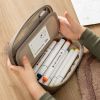 Trousse plumier Tiny trails Sable Done by Deer Ambiance 6