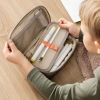 Trousse plumier Tiny trails Sable Done by Deer Ambiance 7