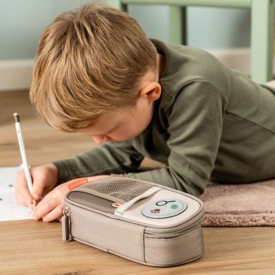 Trousse Tiny trails Sable